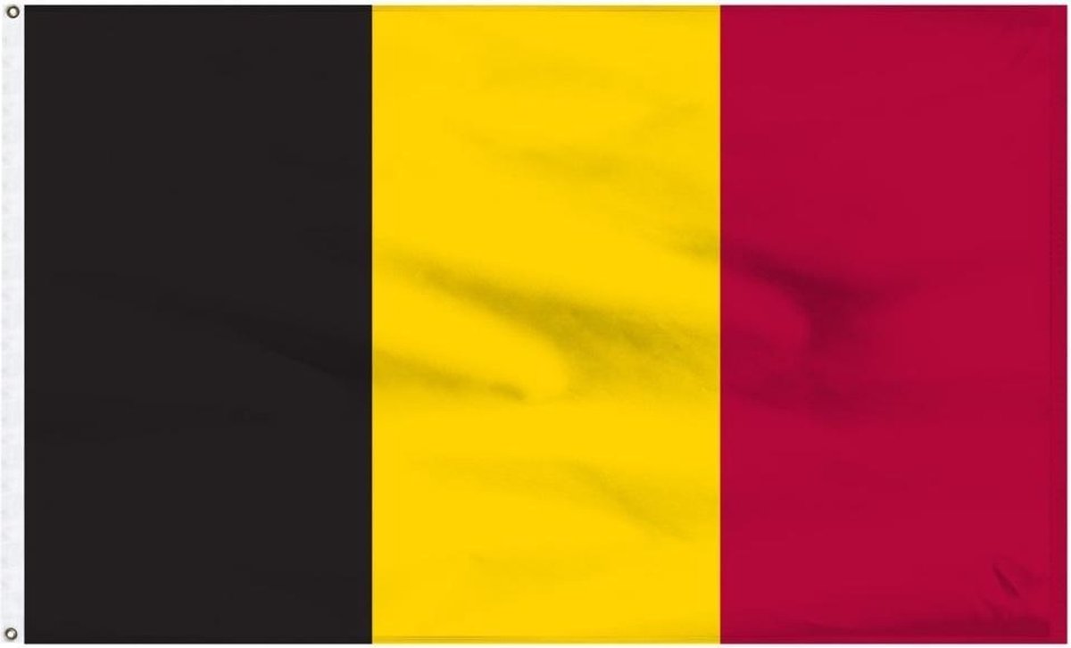 Vlag België | 90x150cm